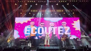 Ecoutez Reunion Live Performace at 12th Ramadhan Jazz Festival Day 2