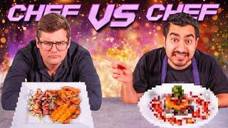 Chef vs Chef Unplanned 15 Minute Battle
