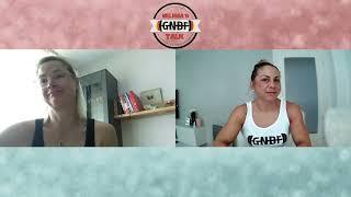 Melissas GNBF-Talk - Episode 7 mit Sandra Wechsung