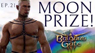 Seizing Moonrise Towers - Baldurs Gate 3 - Goodish Tactician #gaymer #gaymers #gaystory #gaygames