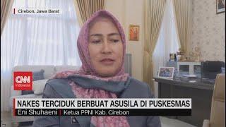 Dua Oknum Nakes Terciduk Berbuat Asusila di Puskesmas Cirebon