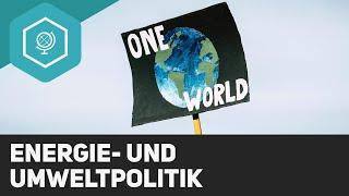 Energie- und Umweltpolitik