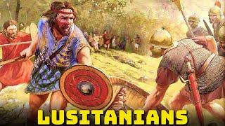 The Lusitanians - The People who gave rise to the Portuguese Nation