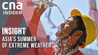 Asias Hottest Summer In 174 Years Of Records Are We Prepared For More Heatwaves?  Insight