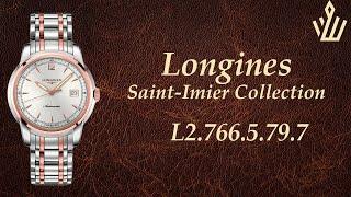The Longines Saint Imier Collection L2.766.5.79.7