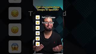 Name these Facial Expressions in Spanish  Learn Spanish