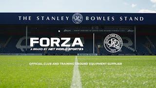 QPR & Net World Sports  Partnership