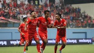 Malaysia Cup 2015  LionsXII vs Johor Darul Tazim II  17 October 2015