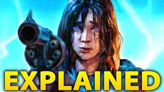 COMPLETE ZOMBIES STORYLINE ENDING EXPLAINED Entire Black Ops 4 Zombies Story Recap & Analysis