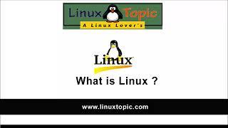 What is Linux? A Short Presentation or Guide for Beginners 2023 #linuxtopic