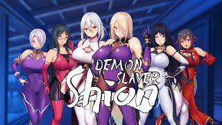 Demon Slayer Shion Playthrough Finding Ayano