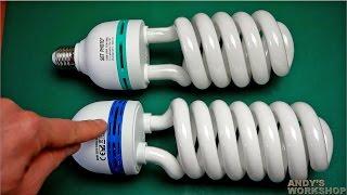 Dont buy this ebay rip-off 135W bulb exposed.