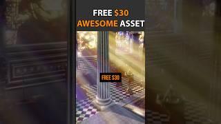 BE FAST Grab This FREE $30 Unity Asset #speedtutor #unity #gamedev