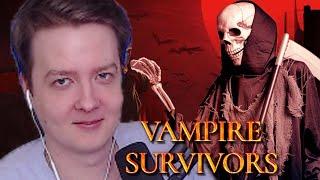 НОВЫЙ РАБОЧИЙ СПОСОБ ПОБЕДИТЬ РИПЕРА — Vampire Survivors