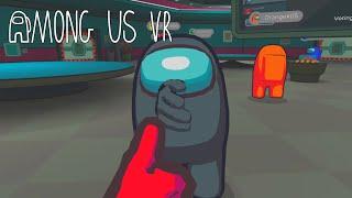 Among Us VR - Meta Quest 2 Gameplay No Commentary