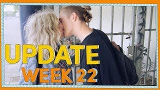 UPDATE WEEK 22  BRUGKLAS S8