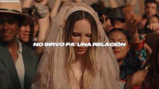 Belinda - LA MALA  letra