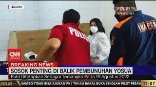 Sosok Penting di Balik Pembunuhan Yosua