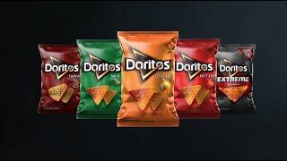 Yoğun Peynir Aromasıyla Doritos Nacho