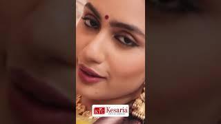 Sundari Saree  Sundori Bengali  Sari Fashion  Blouse Designs 2021  Kesaria Textile Company Surat