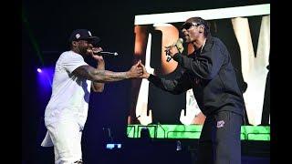 50 Cent Takes Over New York City w Snoop Dogg DMX Camron The Lox + More  Masters Of Ceremony