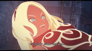 Gravity Rush The Animation - Overture  Parts A & B