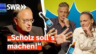 SPD Landesschef über „Ampel als Auslaufmodell“ und die Schule der Zukunft  Zur Sache intensiv