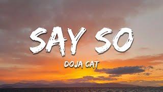 Doja Cat - Say So Lyrics