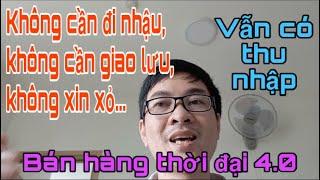 MÔ HÌNH KINH DOANH THỜI ĐẠI 4 0