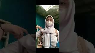 Cewe SMA Bikin Salah Pahah #anaktiktok #tiktoksmaviral #tiktokgununggedejilbab #tiktokgununggedesma