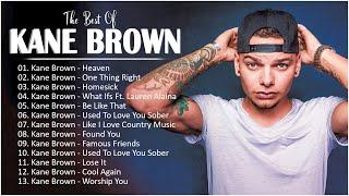 K.a.n.e. B.r.o.w.n Greatest Hits Full Album 2023  - Best Songs Of  Kane Brown