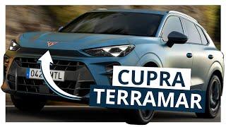 Striking new Spanish SUV gets most things right  2025 Cupra Terramar first look