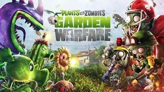 CGR Undertow - PLANTS VS. ZOMBIES GARDEN WARFARE review for PlayStation 3