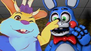 MEETING TOY BONNIE IN VR