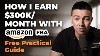 How to Sell on Amazon FBA in 2024 COMPLETE COURSE for Beginners