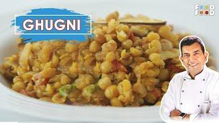 बंगाल का फेमस चाट  Ghugni Recipe Bengali Style  Ghugni Recipe in hindi  Bengali Snacks FoodFood