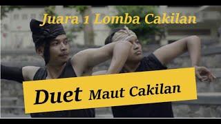 DUET MAUT CAKILAN Sulaiman &  Janu