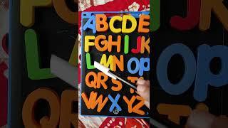 ABC Alphabet letters