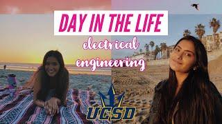 UCSD DAY IN MY LIFE 2019