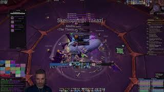 WoW  TWW  Heroic Nerub-ar Palace  Enhance Shaman POV 09.15.2024