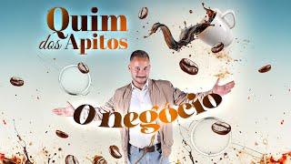 Quim dos Apitos - O negócio Official video