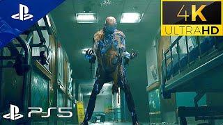 ILL NEW 8 Minutes Exclusive Gameplay Captured on Unreal Engine 4K 60FPS HDR - New FPS Horror Game