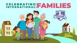 Celebrating International Day of Families  University of the People