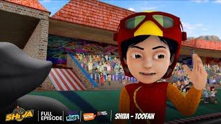 Shiva  शिवा  Shiva   Toofan  Episode 35  Download Voot Kids App