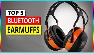 Best Bluetooth Earmuffs in 2024 - Top 5 Bluetooth Headsets Review  Buyers Guide 