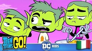 La saggezza di Beast Boy   Teen Titans Go in Italiano   @DCKidsItaliano