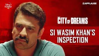 Eijaz Khans investigation of Atul Kulkarnis Shooting  City Of Dreams  DisneyPlus Hotstar VIP