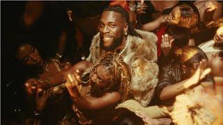 Burna Boy - Tested Approved & Trusted Official Music Video