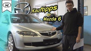 Mazda 6 GG Kauftipps    car buying tips    PKW Info  VitjaWolf  Tutorial  HD 