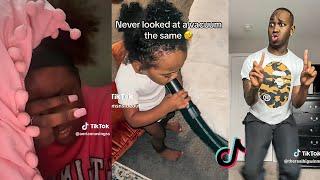 FUNNIEST BLACK TIKTOK COMPILATION  PT.8 Try Not To Laugh